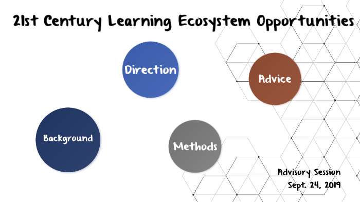 21st Century Learning Education Opportunities by Jill Castek on Prezi