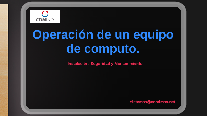 Tips Básicos De Mantenimiento Para Tu Computadora By Gadiel Cordova