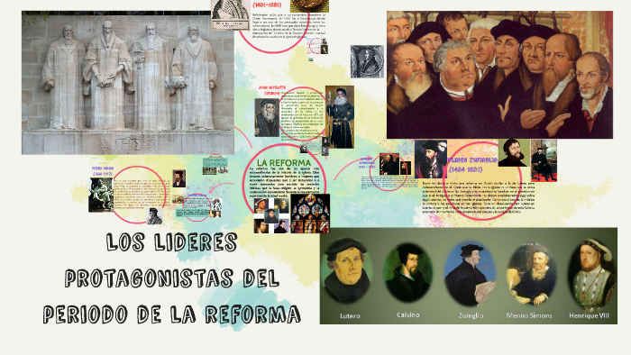 Los lideres protagonistas de la reforma by johanna espinoza on Prezi