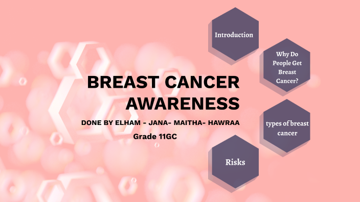 BREAST CANCER AWARENESS by on Prezi