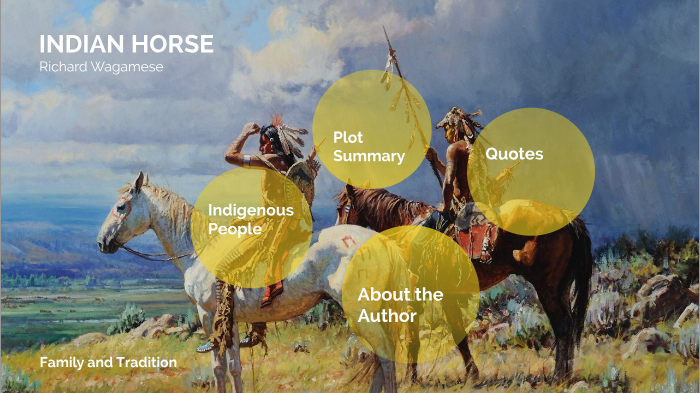 indian horse quotes