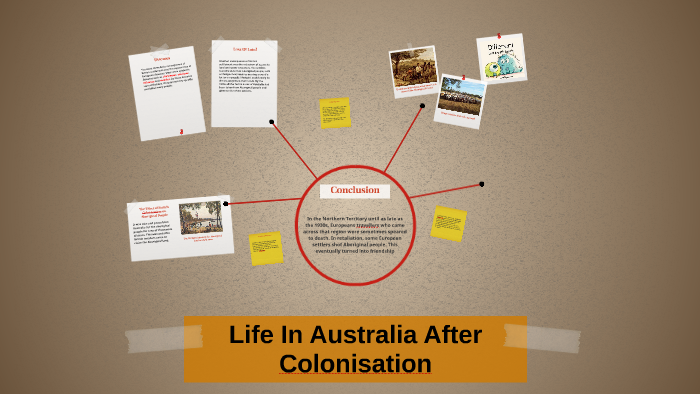 Life In Australia After Colonisation by Isaac Bamgbose on Prezi