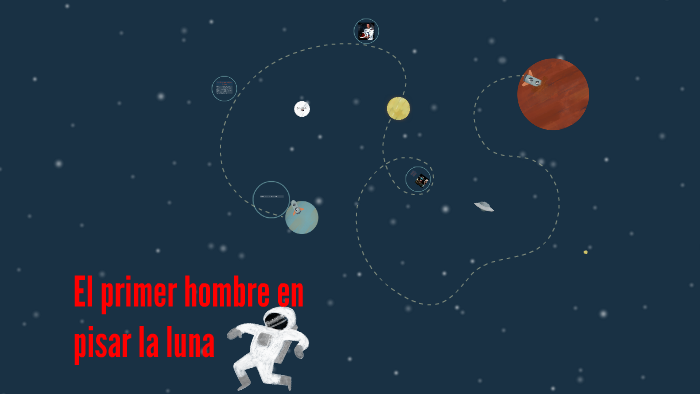 El Primer Hombre En Pisar La Luna By Heyner Hernandez 5698