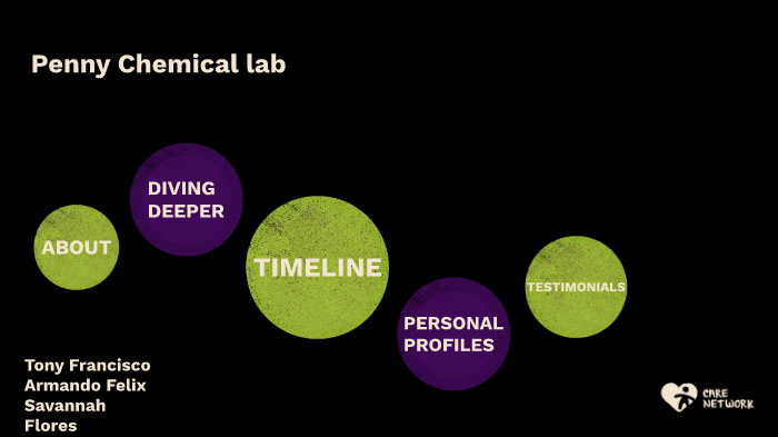 Penny lab presentation by Armando Felix on Prezi