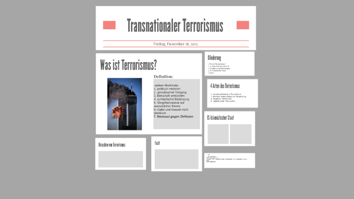Transnationaler Terrorismus by Lennart Michael on Prezi