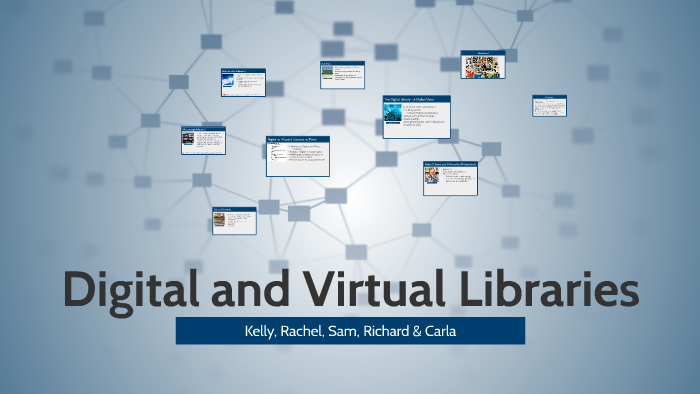 physical library vs digital library essay