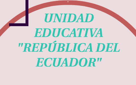 UNIDAD EDUCATIVA 