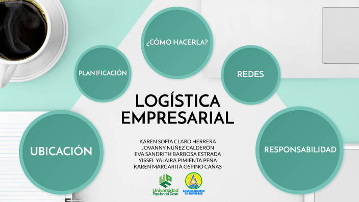Logística Empresarial by jovanny nuñez on Prezi