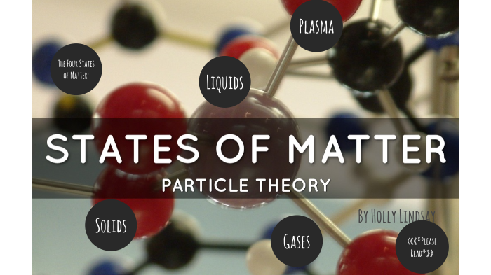 4 States of Matter by holly lindsay on Prezi