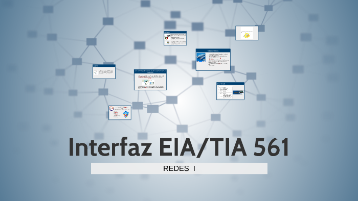 Interfaz EIA/TIA 561 by fanny jacome on Prezi