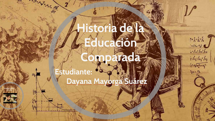 Historia De La Educación Comparada By Da MaSu