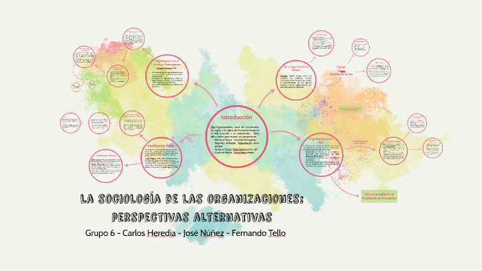 Navidad Inactivo Pasto La sociologia de las organizaciones: perspectivas alternativ by Fernando  Tello Rodriguez