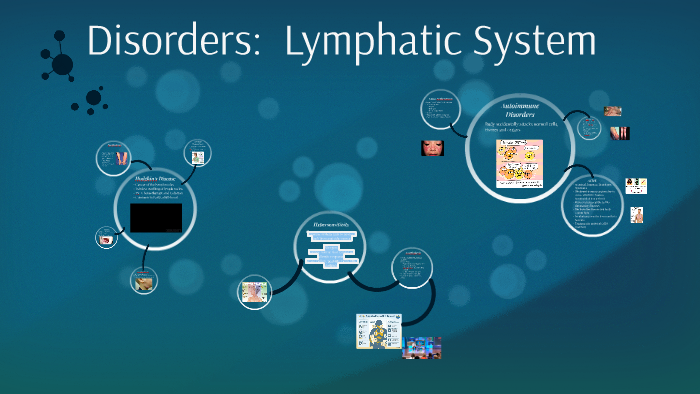 Lymph Disorders by rebecca Clayton