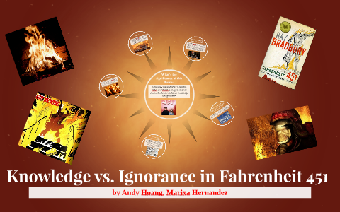Fahrenheit 451: Theme Of Ignorance