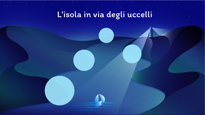 L'isola in via degli uccelli by Samuele Alberti on Prezi