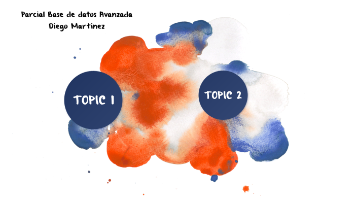 Parcial Base de Datos by DIEGO ALEJANDRO MARTINEZ BARBOSA on Prezi