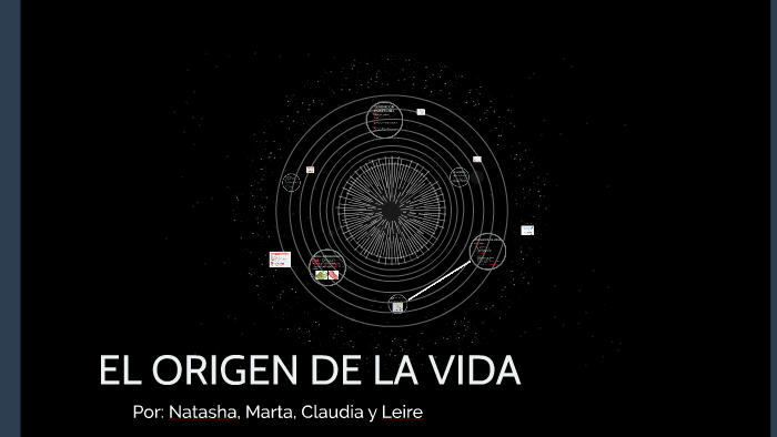 EL ORIGEN DE LA VIDA by Leire Vidal on Prezi
