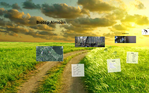 Biotop: Almoån by Carl Ekman on Prezi