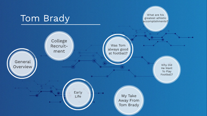Slideshow: Tom Brady growing up in San Mateo, CA