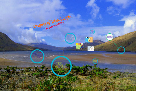 WHERE THE IRISH PEOPLE COME FROM intelligence overview