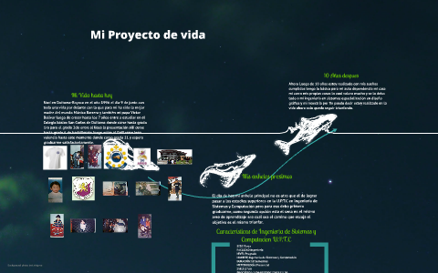 Mi Proyecto de vida by Yesica Chacón on Prezi