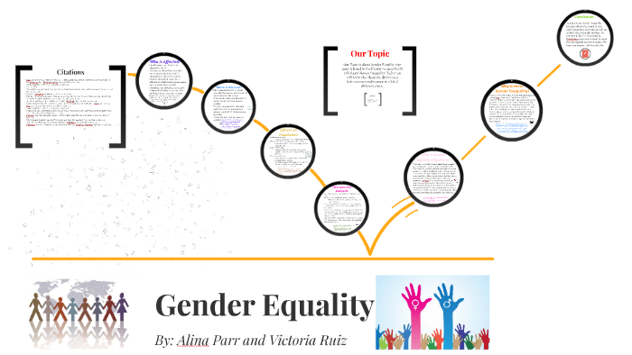 Gender equality by alina parr on Prezi