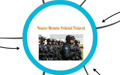 NUEVO MODELO POLICIAL FEDERAL by adrian briceño