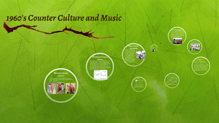 counter culture music definition