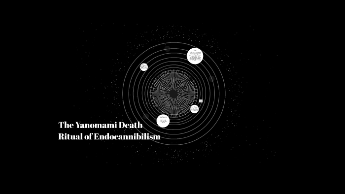 The Yanomami Death Ritual Of Endocannibalism By Melanie Menchetti On Prezi