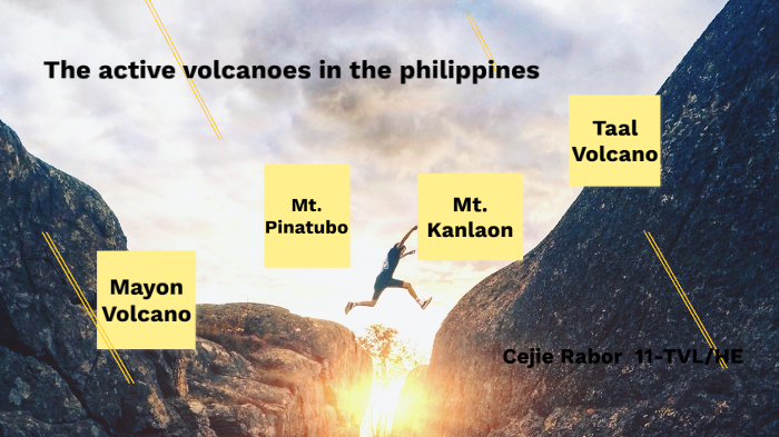 The active volcanoes in the philippines by cejie rabor on Prezi