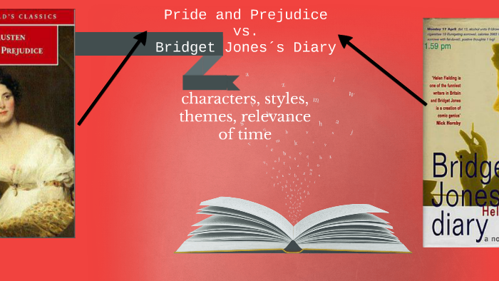 bridget jones and pride and prejudice