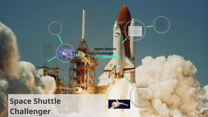 Space Shuttle Challenger by Keaton Baxter on Prezi