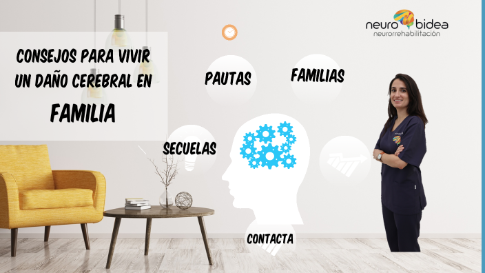 Consejos para vivir un daño cerebral en FAMILIA by Laura Almudévar on Prezi