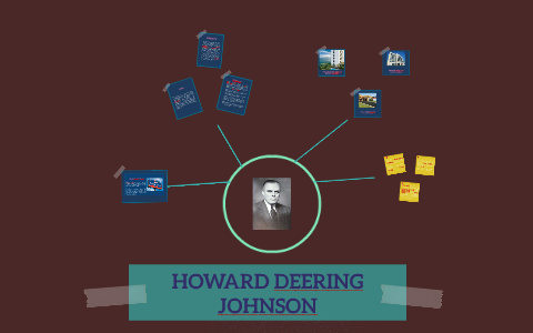 Howard Dearing Johnson - University of Houston