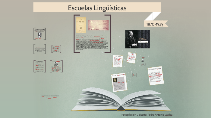 Escuela Alemana y la Linguistica Histórica o Comparativa