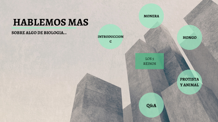 LOS 5 REINOS by Yarleny Martinez on Prezi