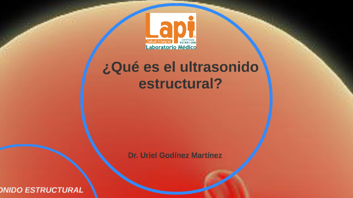 que es un ultrasonido estructural