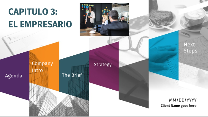 CAPITULO 3 : EL EMPRESARIO by Anny Reyes on Prezi