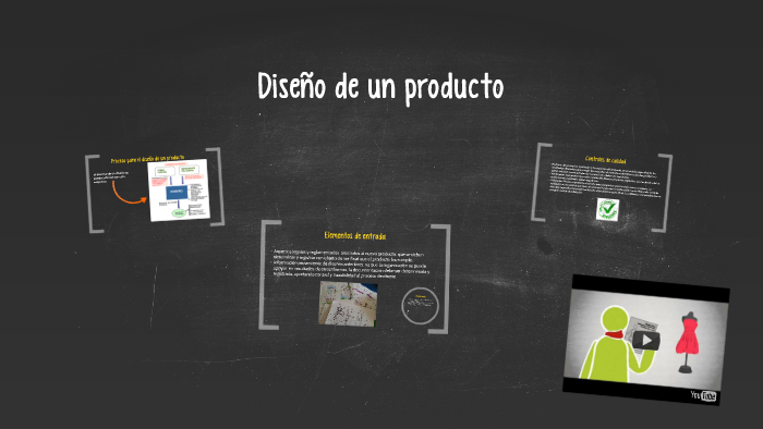 Diseño de un producto by Daniela Matallana on Prezi