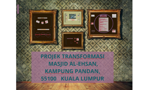 Projek Transformasi By Athirah Khairi