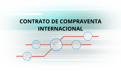 CONTRATO DE COMPRAVENTA INTERNACIONAL by Wilmer Hernandez Zañartu