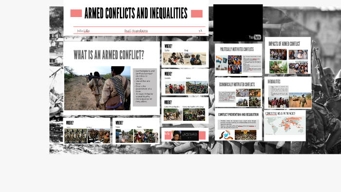 armed conflict and women armed conflict and women