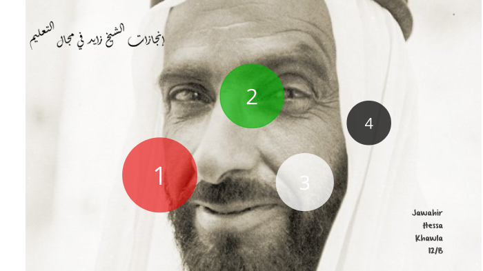 sheikh zayed by Jawahir Al Sulaimani on Prezi