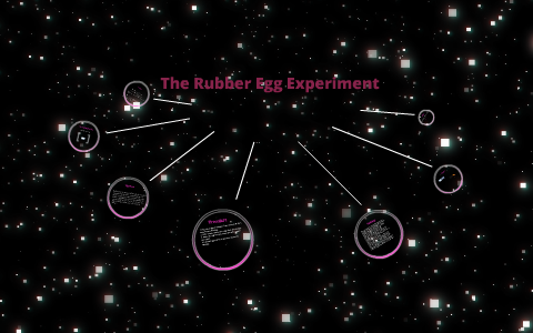 Rubber Egg Experiment by Julie McGaha