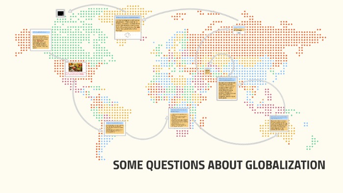 GLOBALIZATION by marisa calvo on Prezi