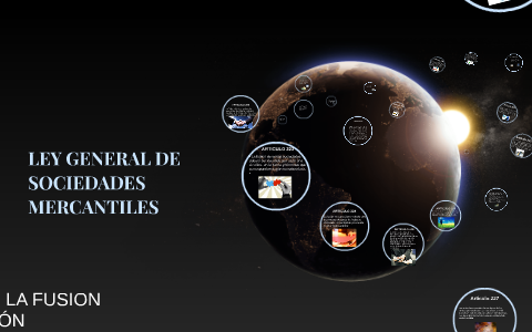 LEY GENERAL DE SOCIEDADES MERCANTILES by marisol tzompantzi on Prezi