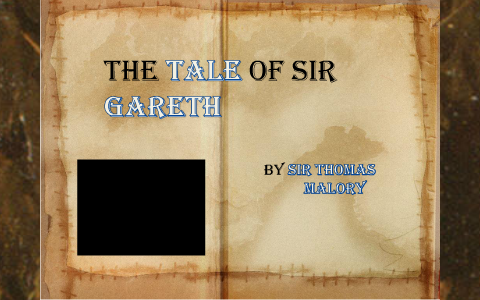 the tale of sir gareth