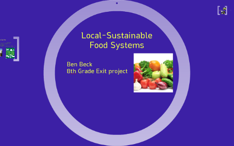 Sustainable Food Systems by ben beck on Prezi