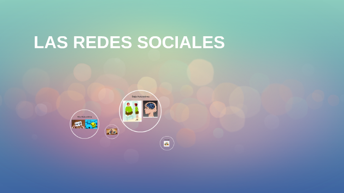 EL IMPACTO DE LAS REDES SOCIALES by Jade Crosby on Prezi