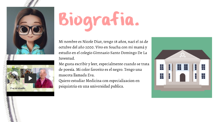 Mi Proyecto De Vida. by Nicoll Andrea Diaz Mendez on Prezi